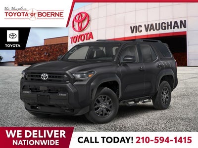 2025 Toyota 4Runner SR5