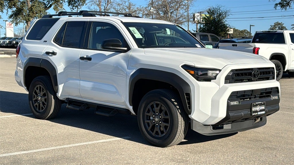 2026 Toyota 4Runner SR5
