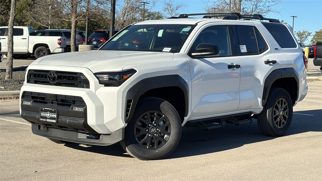 2026 Toyota 4Runner SR5