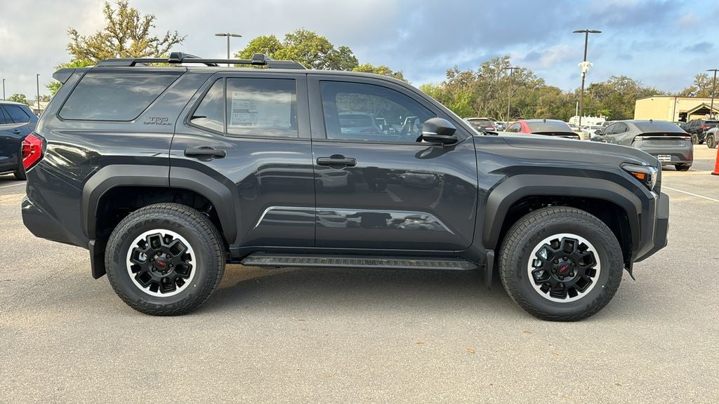 2026 Toyota 4Runner TRD Off-Road