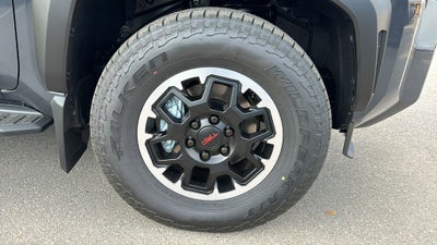 2026 Toyota 4Runner TRD Off-Road