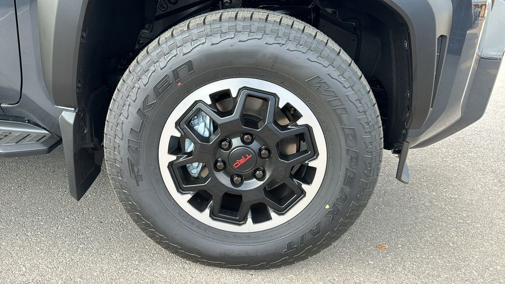 2026 Toyota 4Runner TRD Off-Road