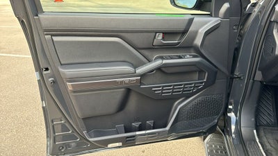 2026 Toyota 4Runner TRD Off-Road