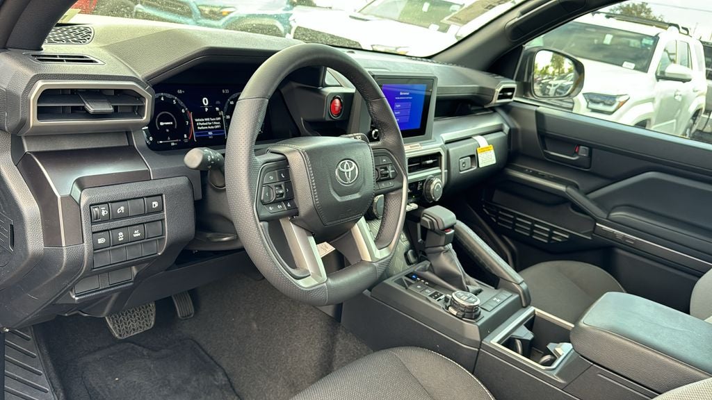 2026 Toyota 4Runner TRD Off-Road