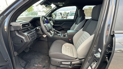 2026 Toyota 4Runner TRD Off-Road