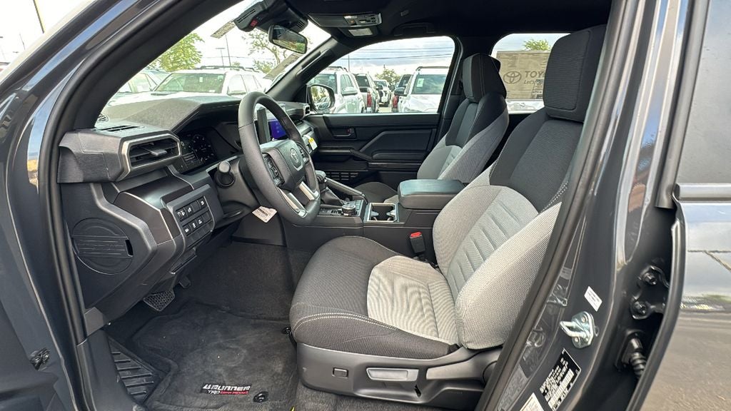 2026 Toyota 4Runner TRD Off-Road