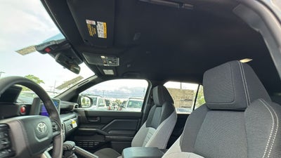 2026 Toyota 4Runner TRD Off-Road