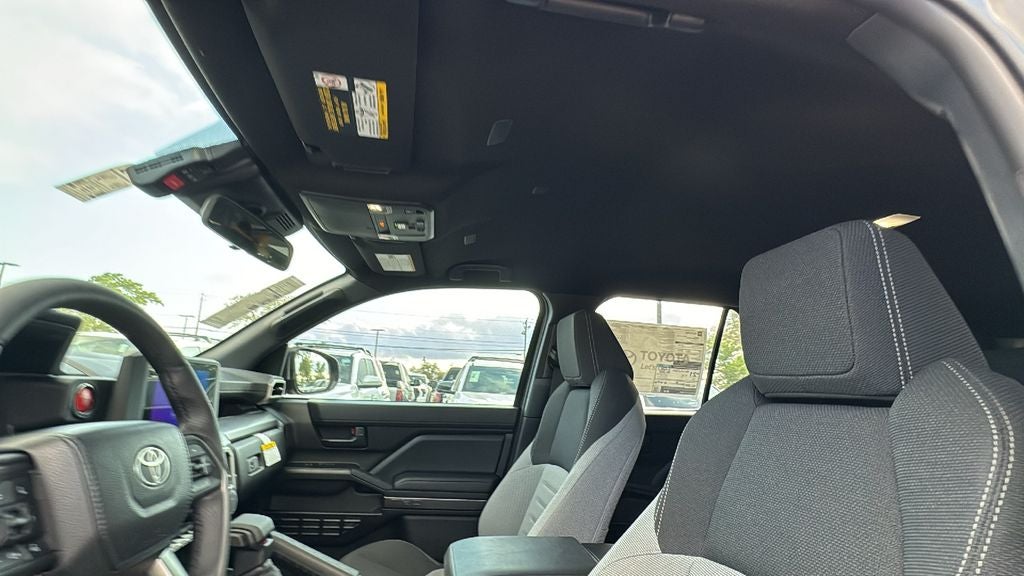 2026 Toyota 4Runner TRD Off-Road