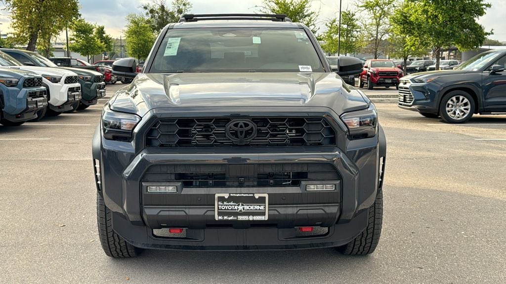 2026 Toyota 4Runner TRD Off-Road
