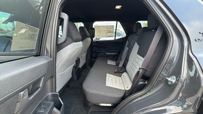 2026 Toyota 4Runner TRD Off-Road