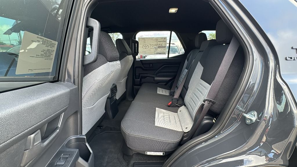 2026 Toyota 4Runner TRD Off-Road