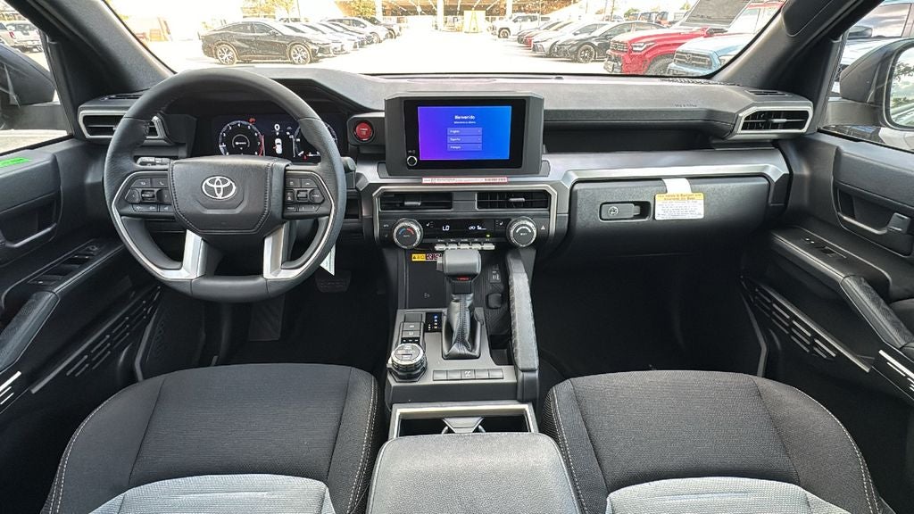 2026 Toyota 4Runner TRD Off-Road