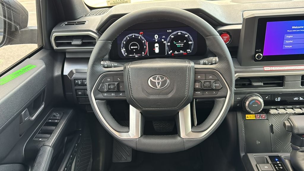 2026 Toyota 4Runner TRD Off-Road