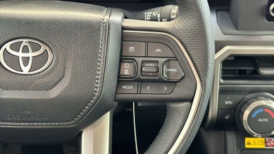 2026 Toyota 4Runner TRD Off-Road