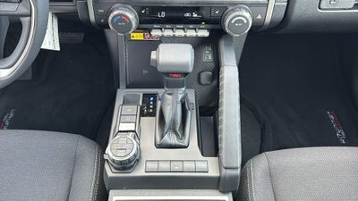 2026 Toyota 4Runner TRD Off-Road