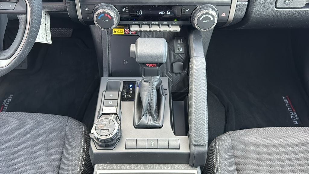 2026 Toyota 4Runner TRD Off-Road