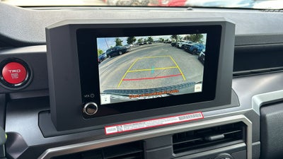 2026 Toyota 4Runner TRD Off-Road