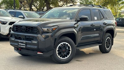 2026 Toyota 4Runner TRD Off-Road