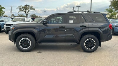 2026 Toyota 4Runner TRD Off-Road
