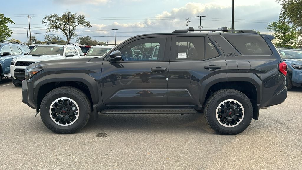 2026 Toyota 4Runner TRD Off-Road