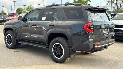 2026 Toyota 4Runner TRD Off-Road