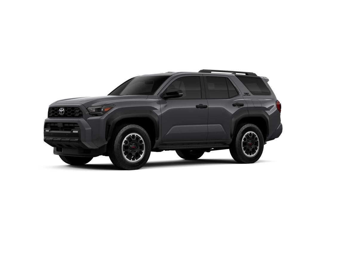 2026 Toyota 4Runner TRD Off-Road