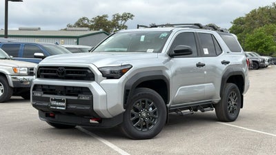 2026 Toyota 4Runner SR5