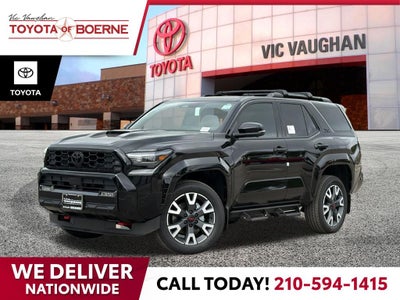 2026 Toyota 4Runner TRD Sport Premium