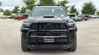 2026 Toyota 4Runner TRD Sport Premium