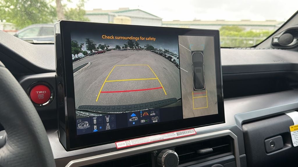 2026 Toyota 4Runner TRD Sport Premium