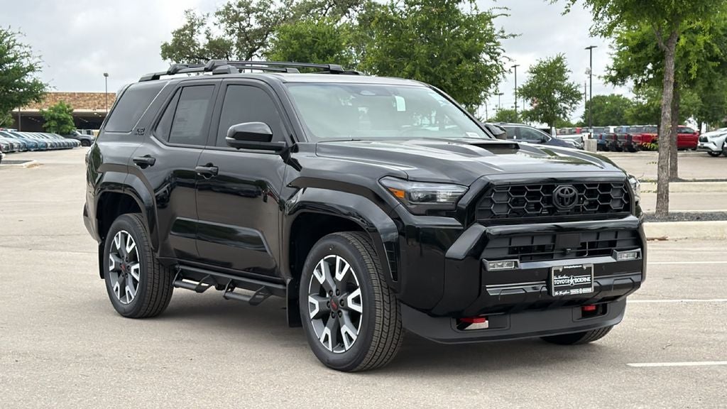 2026 Toyota 4Runner TRD Sport Premium