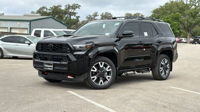 2026 Toyota 4Runner TRD Sport Premium