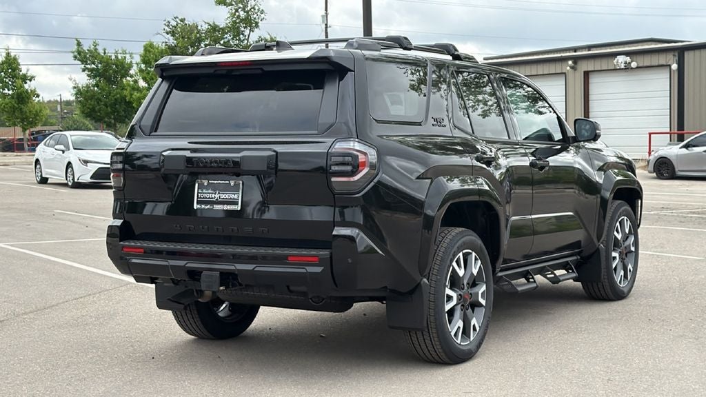 2026 Toyota 4Runner TRD Sport Premium