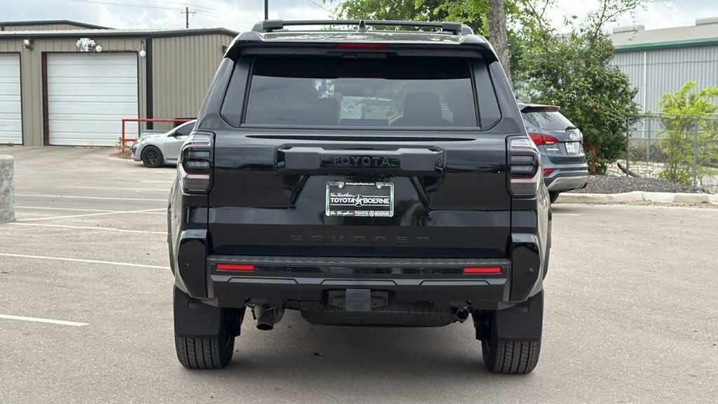 2026 Toyota 4Runner TRD Sport Premium