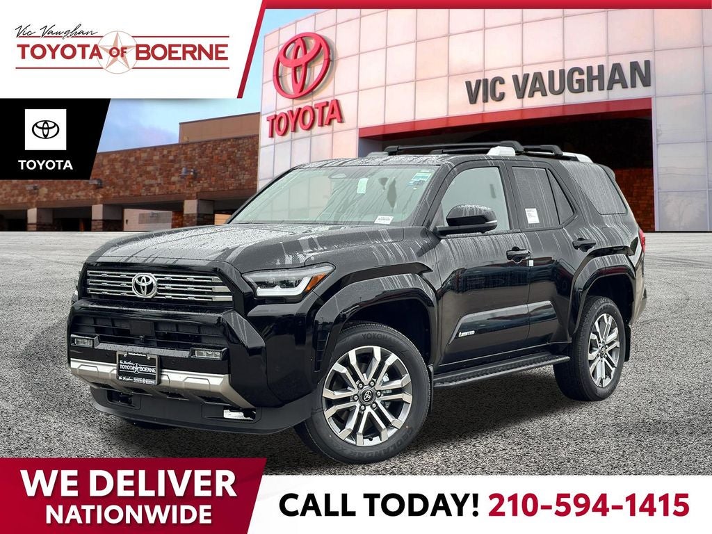 2026 Toyota 4Runner