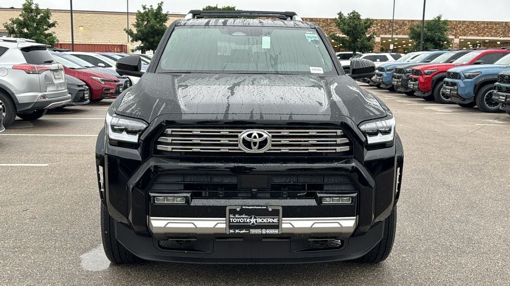 2026 Toyota 4Runner Limited