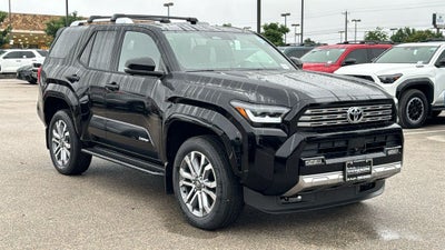 2026 Toyota 4Runner Limited