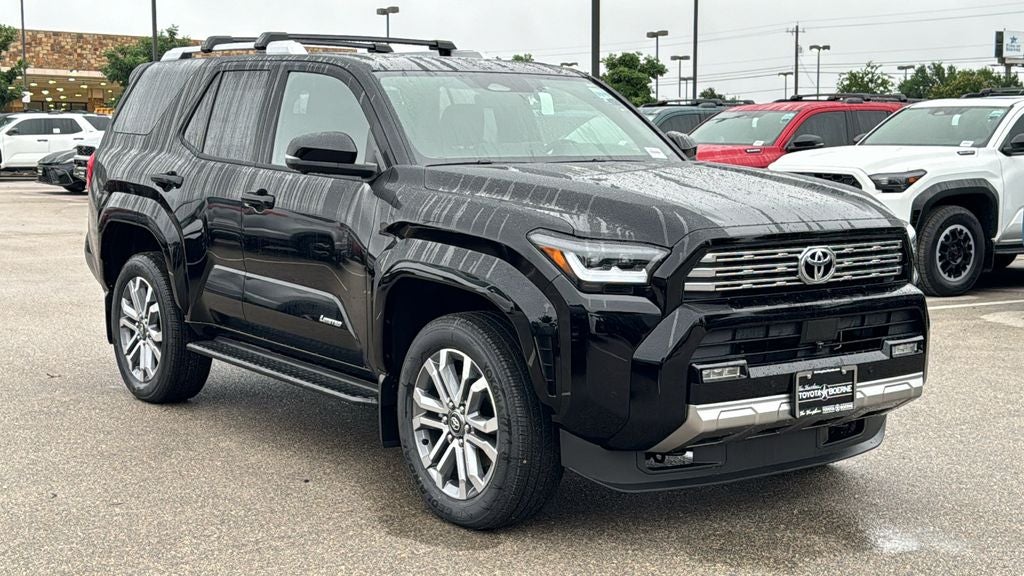 2026 Toyota 4Runner Limited
