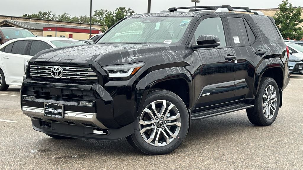 2026 Toyota 4Runner Limited