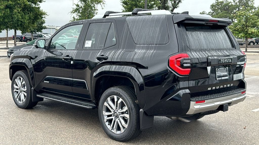 2026 Toyota 4Runner Limited