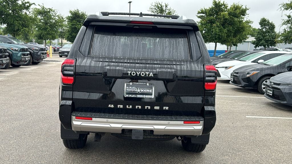 2026 Toyota 4Runner Limited
