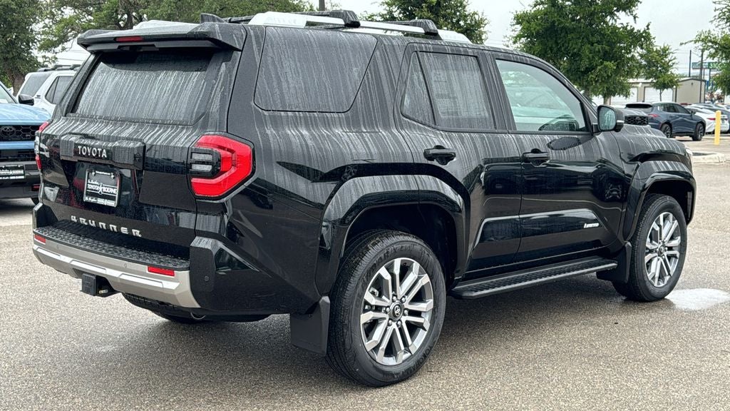 2026 Toyota 4Runner Limited