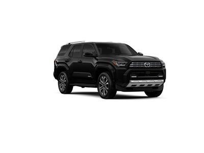 2026 Toyota 4Runner Limited
