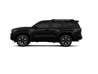 2026 Toyota 4Runner TRD Sport
