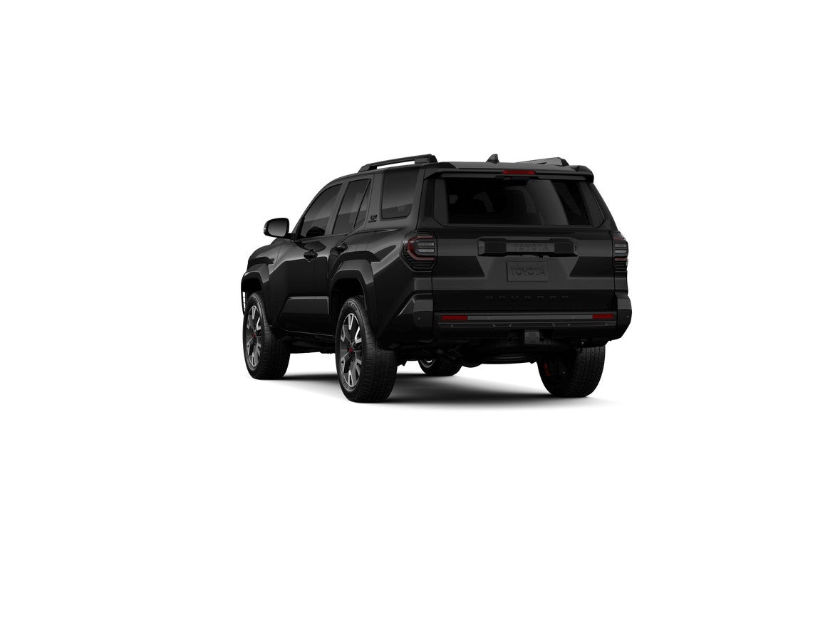 2026 Toyota 4Runner TRD Sport
