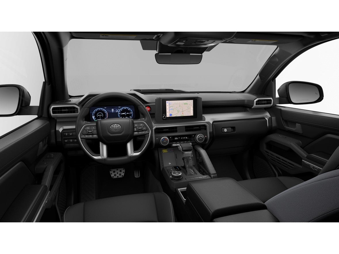 2026 Toyota 4Runner TRD Sport