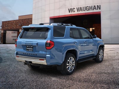 2026 Toyota 4Runner Limited