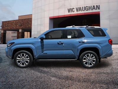 2026 Toyota 4Runner Limited