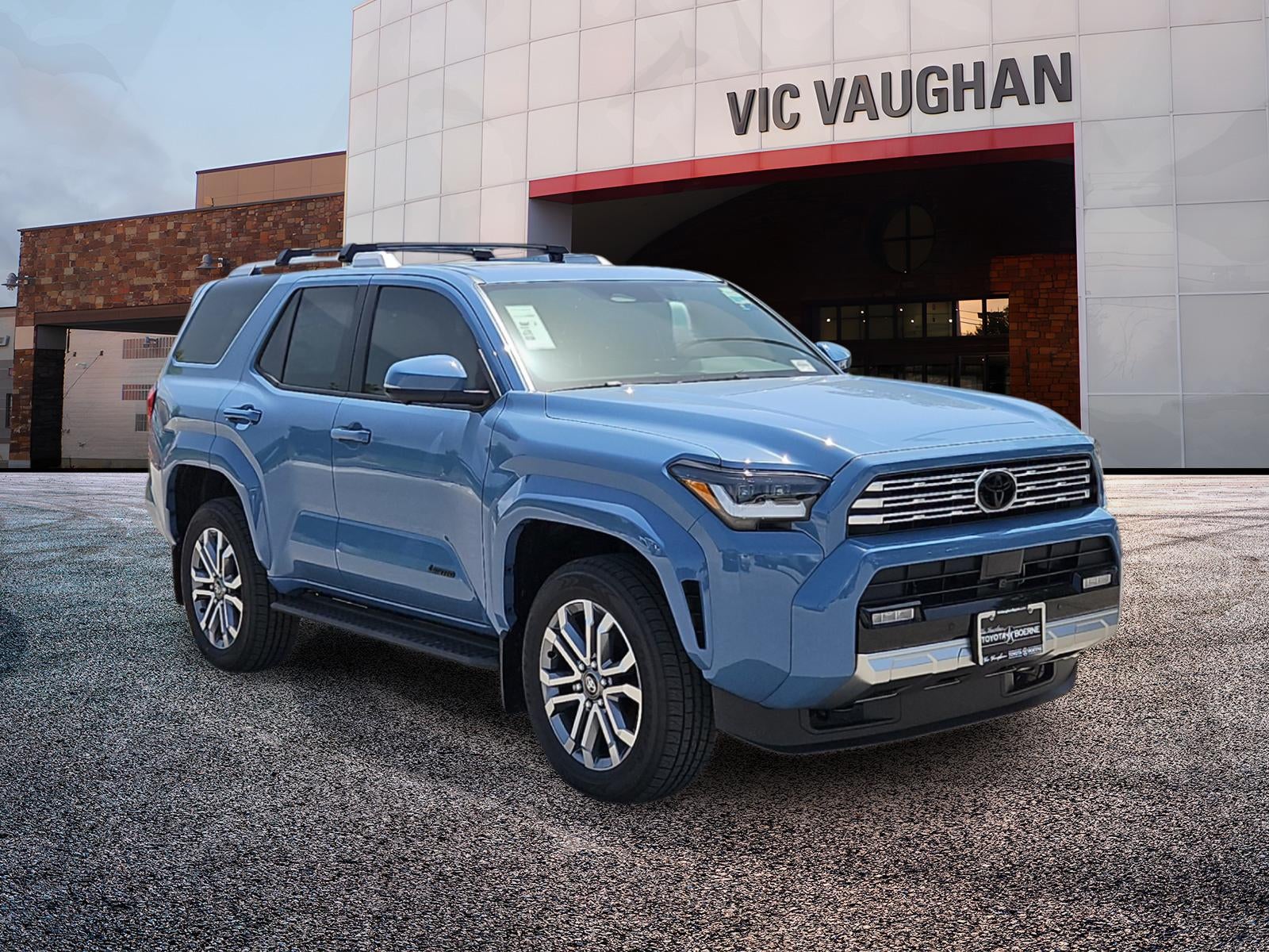 2026 Toyota 4Runner Limited