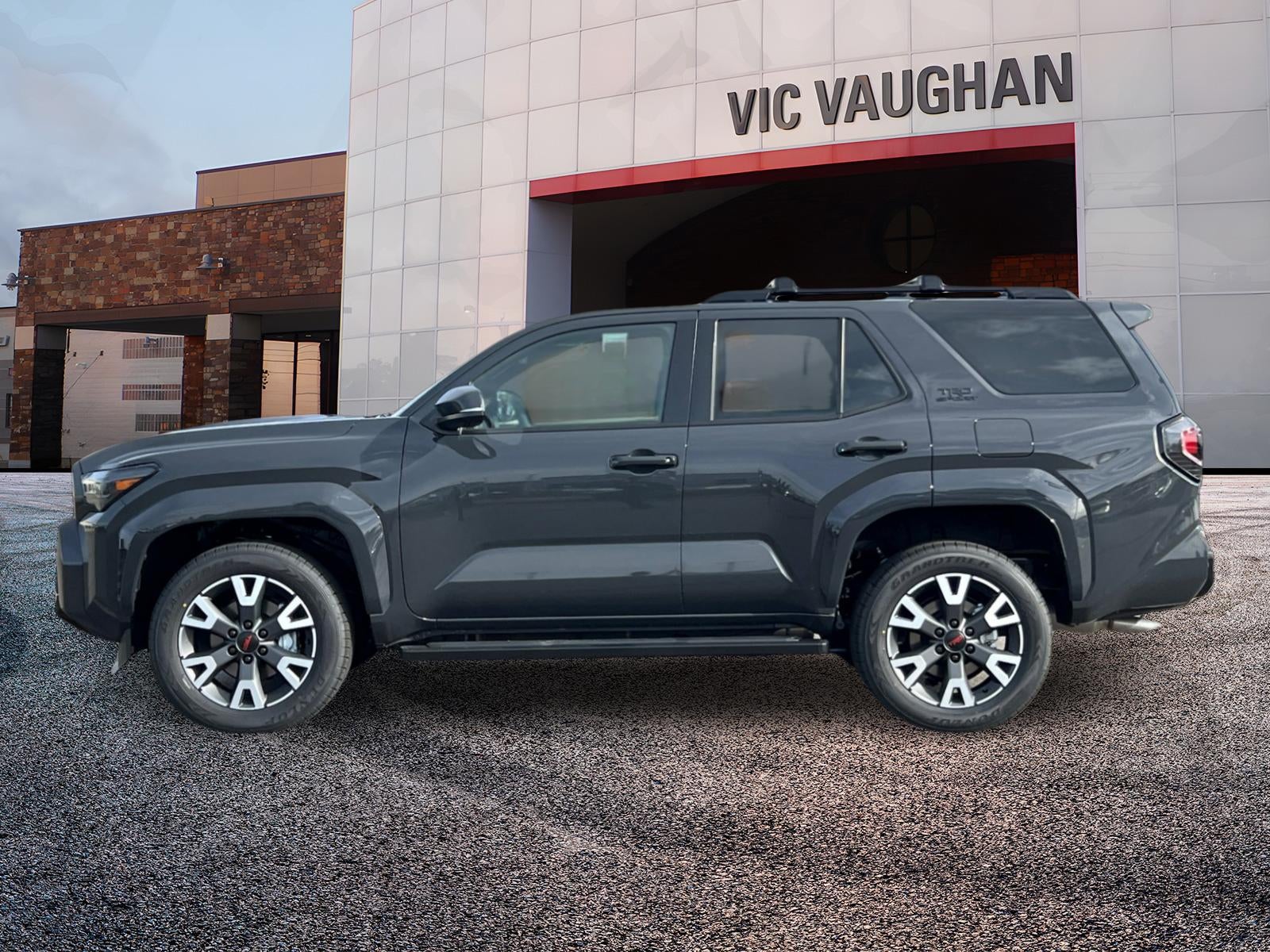 2026 Toyota 4Runner TRD Sport Premium